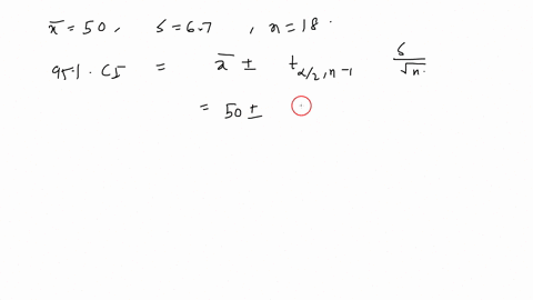 construct-the-indicated-confidence-interval-for-the-population-mean-using-the-t-distribution-assume-the-population-is-normally-distributed-c095-x138-s082-n-13-47231