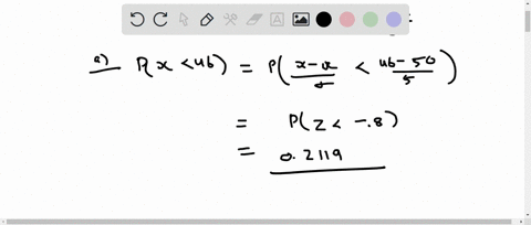 length-of-metal-strips-produced-by-a-machine-process-are-normally-distributed-with-a-mean-length-of-50cm-and-a-standard-deviation-of-5cm-giving-your-answer-to-4-decimal-places-find-the-proba-11696