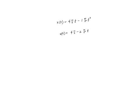 an-object-moves-along-x-axis-such-that-its-position-varying-with-time-t-is-given-as-x4t-t-square-x-is-in-meter-and-time-t-in-second-the-distance-travelled-by-the-object-from-t0-to-t3s-is-10262