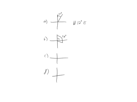 3-write-each-true-bearing-as-an-equivalent-quadrant-bearing-4-marks-a-12circ-b-98circ-c-225circ-d-271circ