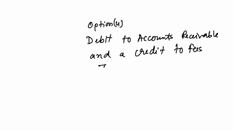 the-journal-entry-to-record-the-sale-of-services-on-credit-should-include-question-23-options-a-debit-to-accounts-receivable-and-a-credit-to-capital-a-debit-to-cash-and-a-credit-to-accounts-receivable