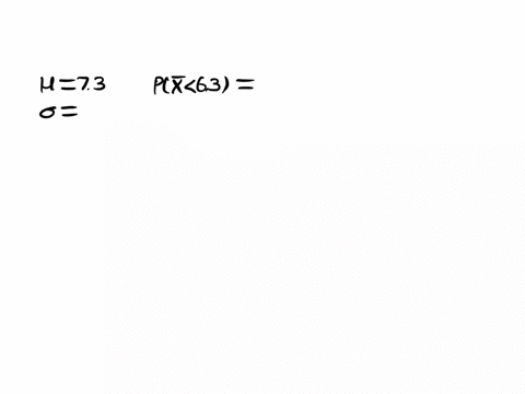 a-manufacturer-knows-that-their-items-have-a-normally-distributed-length-with-a-mean-of-73-inches-and-standard-deviation-of-19-inches-if-22-items-are-chosen-at-random-what-is-the-probability-69294