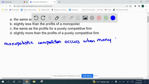 in-the-long-run-the-economic-profits-for-a-monopolistically-competitive-firm-will-be-a-the-same-as-the-profits-for-a-monopolist-b-slightly-less-than-the-profits-of-a-monopolist-c-the-same-as-34465