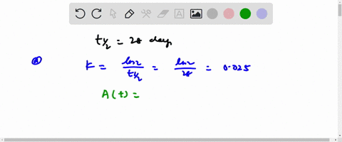 strontium-90-has-a-half-life-of-28-days-a-sample-has-a-mass-of-50-mg-initially-find-a-formula-for-the-mass-remaining-after-days-find-the-mass-remaining-after-40-days-how-long-does-it-take-th-77042