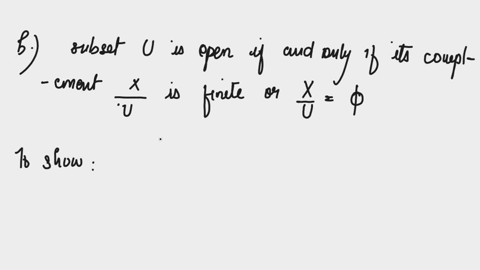 a-topological-space-x-t-is-said-to-be-a-t1-space-if-every-singleton-x-is-closed-in-x-t-show-that-a-a-discrete-topological-space-is-t1-b-a-topological-space-with-the-cofinite-topology-is-t1-c-86046