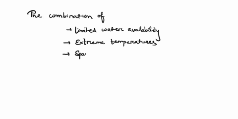 what-could-be-the-reasons-that-a-desert-ecosystem-can-support-less-populations-1911