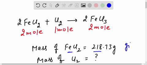 2-fecl2-cl2-2-fecl3-if-21873-grams-of-fecl2-are-reacted-how-many-grams-of-cl2-will-also-be-reacted-23787