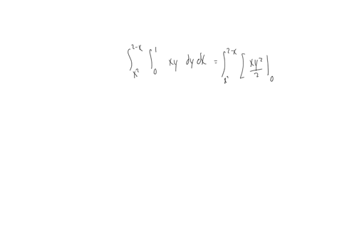 change-the-order-of-integration-in-int_01-int_x22-x-x-y-d-x-d-y-and-enuluate-the-double-integral