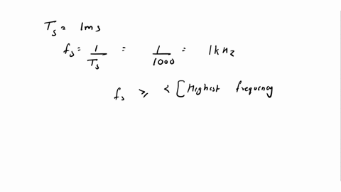 a-continuous-time-signal-xt-is-known-to-be-uniquely-recoverable-from-its-samples-xnt_s-when-t_s-1-ms-what-is-the-highest-frequency-in-xf-86658