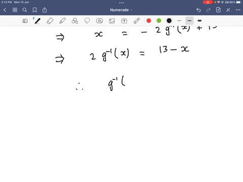 graphs-and-functions-inverse-functions-linear-discrete-the-one-to-one-functions-g-and-h-are-defined-as-follows-g-2x13-h0-7-2-0-4-1-5-1-8-2-find-the-following-9g-9o-0-x-5-2-h-o-08107