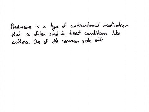 patient-is-concerned-about-the-body-changes-that-have-resulted-from-long-term-prednisone-therapy-for-the-treatment-of-asthma-which-expected-effect-of-this-drug-therapy-would-cause-a-change-in-the-pati