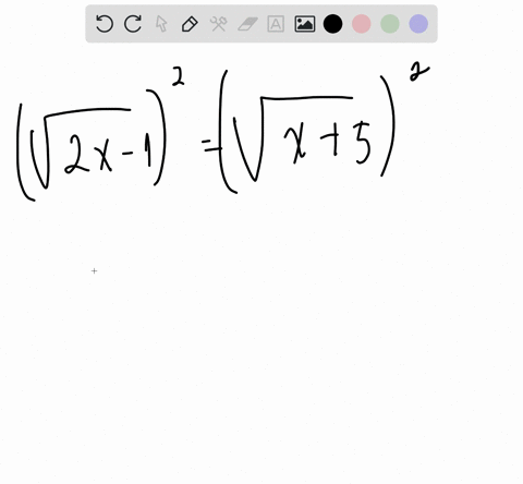 solve-the-given-equation-sqrt2-x-1sqrtx5-43507