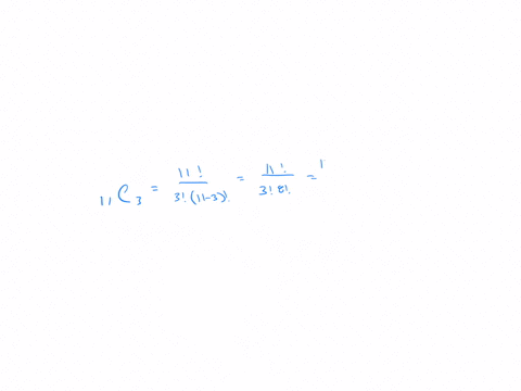 il-3-balls-are-randomly-drawn-from-bowl-containing-6-white-and-5-black-balls-what-is-the-probability-that-one-of-the-balls-is-white-and-the-other-two-black-18512
