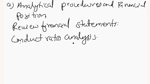 a-using-analytical-procedures-and-the-information-provided-in-the-appendix-perform-an-analysis-of-cloud-9s-financial-position-and-its-business-risks-discuss-the-ratios-indicating-a-significa-46765
