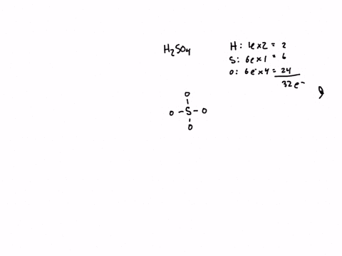 what-is-the-correct-lewis-structure-for-sulfuric-acid-h2so4-that-minimizes-formal-charge-76084
