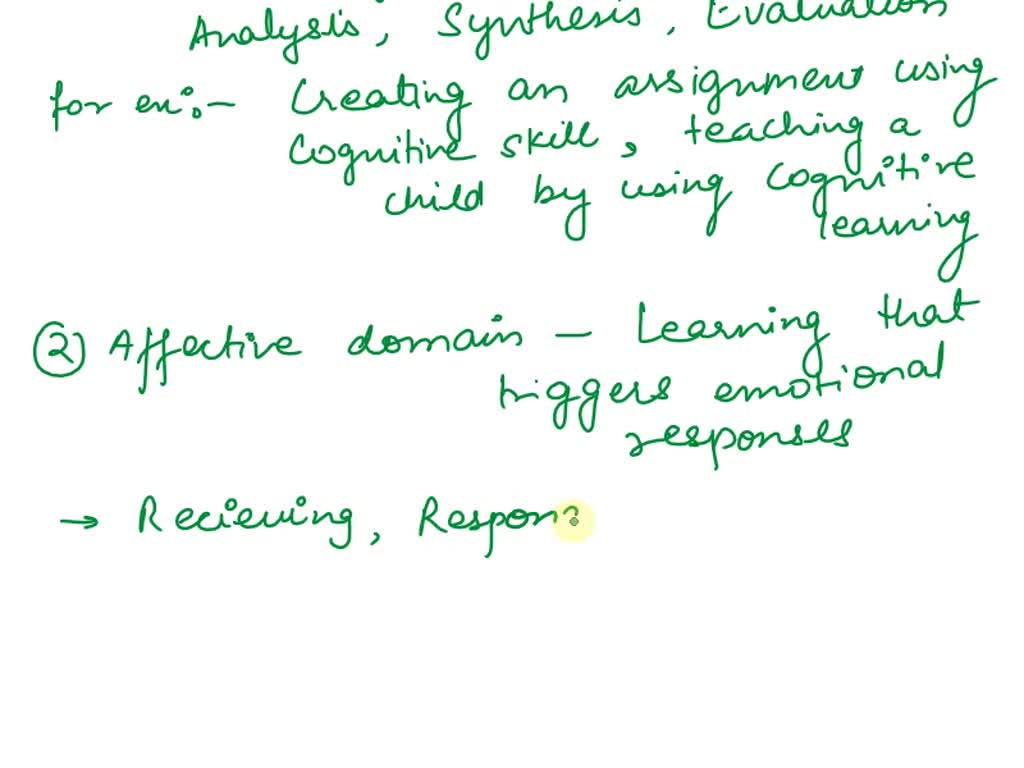 Define cognitive online skills