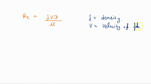 the-reynolds-number-for-a-fluid-flow-in-a-pipe-is-independent-of-73479