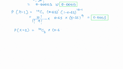use-n-10-and-p-065-to-complete-parts-a-through-d-below-a-construct-a-binomial-probability-distribution-with-the-given-parameters-px-px-4-i3-74-10-5-round-to-four-decimal-places-as-needed-84047