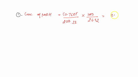 a-student-is-conducting-molecular-weight-determination-of-an-unknown-diprotic-acid-he-first-prepared-a-250-mlof-015-m-naoh-39997-gmol-titrant-solution-which-he-then-standardized-with-07625-g-80907