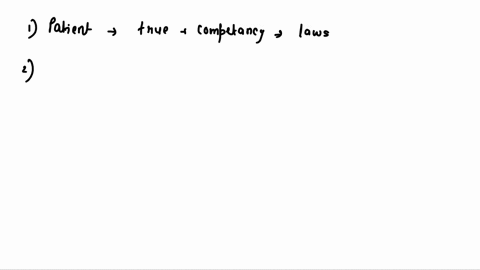 patient-competency-is-determined-locally-not-globally-so-in-terms-of-informed-consent-a-person-need-only-be-incompetent-regarding-medical-decisions-for-them-to-lack-the-capacity-to-give-info-93176