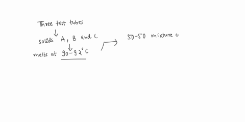 experiment-you-have-isolated-observed-melting-range-of-110-114-unknown-compound-which-shows-31-which-is-more-likely-to-be-x-listed-mp-117-118-c-or-y-listed-mp-106-107-c-05-point-32-why-might-95677