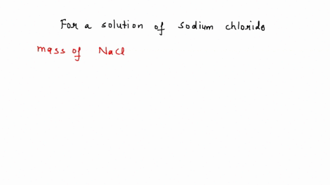 2-if-25g-of-nacl-is-dissolved-into-a-final-volume-of-500ml-what-is-the-percent-wv-concentration-of-nacl-in-the-solution-compute-3-how-will-you-prepare-200ml-of-03m-nacl-prepared-compute-and-41627