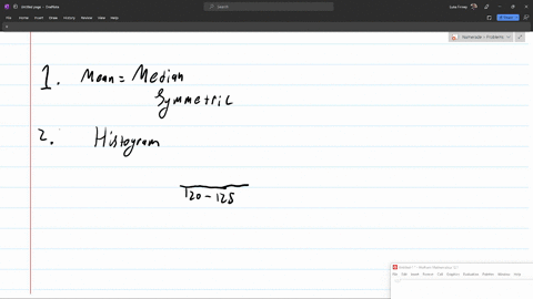 1-if-the-mean-and-median-of-a-population-are-the-same-then-its-distribution-is-symmetric-normal-uniform-skewed-2-the-values-of-xmin-and-xmax-can-be-inferred-accurately-except-in-a-dot-plot-s-67807