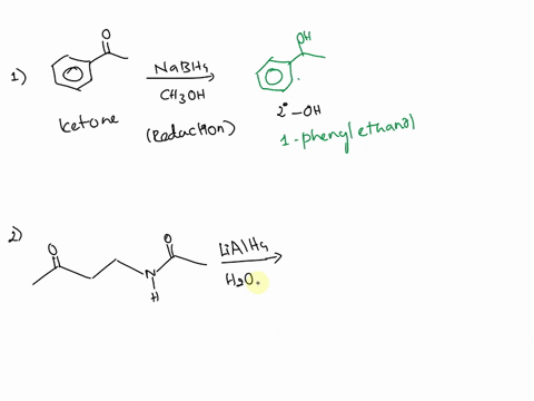 reactions-40-pts-answer-all-of-the-following-questions-by-filling-in-the-boxes-with-the-major-organic-products-you-should-assume-reagents-are-present-in-excess-nabha-choh-1-liaiha-2-hzo-1-ph-77076