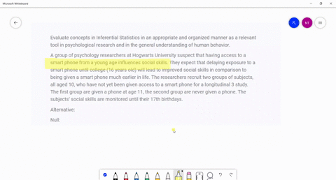 evaluate-concepts-in-inferential-statistics-in-an-appropriate-and-organized-manner-as-a-relevant-tool-in-psychological-research-and-in-the-general-understanding-of-human-behavior-a-group-of-psychology