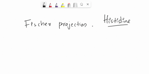draw-the-structure-of-histidine-as-a-fischer-projection-at-ph7-61436