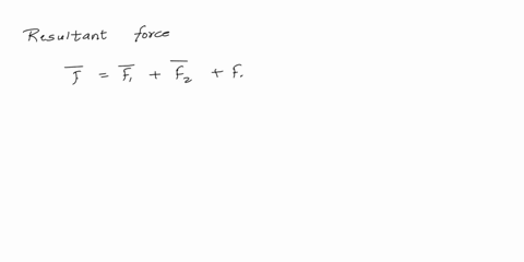 the-ff-forces-act-on-a-particle-p-f4-21-3-5k-fz-51-3k-fs-2-4k-fa-41-_-3-2k-measured-in-pounds-find-a-the-resultant-of-the-forces-b-the-magnitude-of-the-resultant-70777
