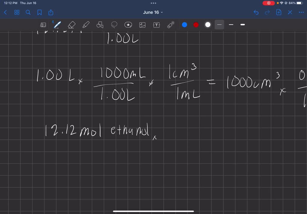 SOLVED: The density of an aqueous solution containing 20.0 percent of ...