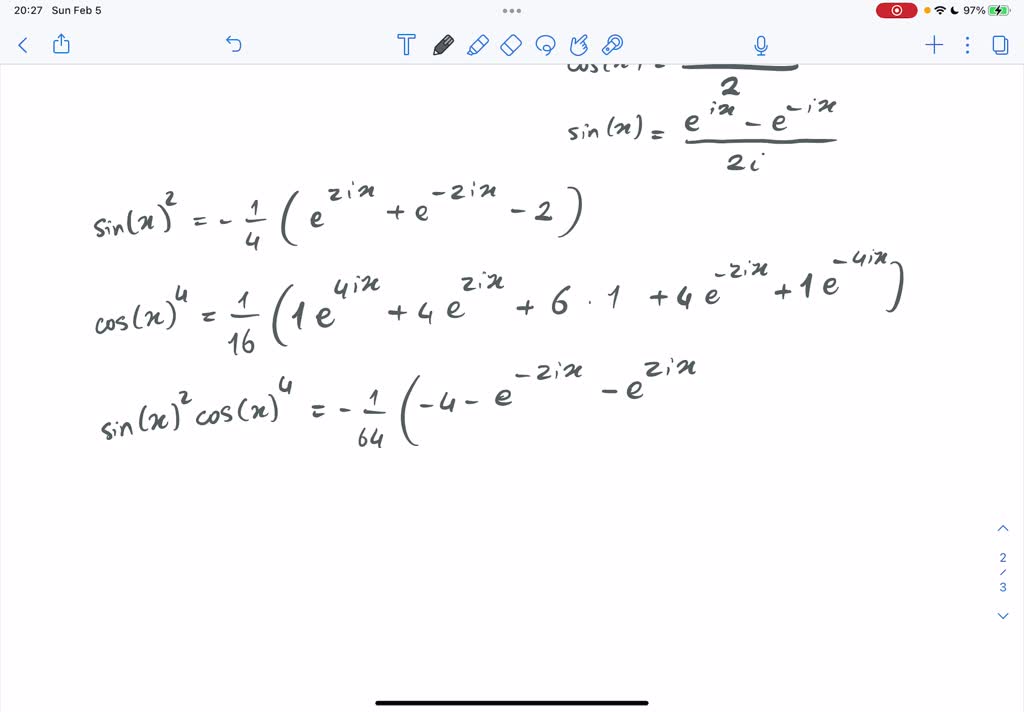 solved-integrate-from-0-to-pi-sin-x-2-cos-x-4-dx