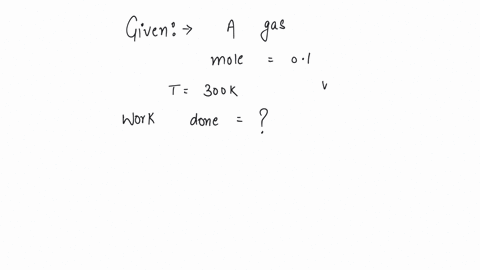 work-done-by-01-mole-of-a-gas-at-27-c-to-double-its-volume-at-constant-pressure-is-r-2-cal-mol-1-oc1-a-54-cal-b-600-cal-c-60-cal-d-546-cal