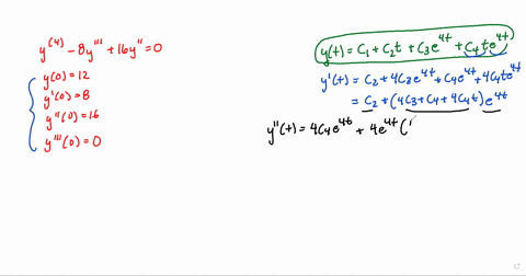 find-y-as-a-function-of-x-if-y4-8y16y0-y012-y08-y016-y00-yx-49463