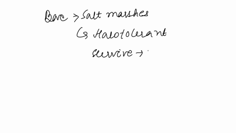 question-10-bacteria-living-in-salt-marshes-are-most-likely-which-of-the-following-acidophiles-barophiles-halotolerant-thermophiles-77746