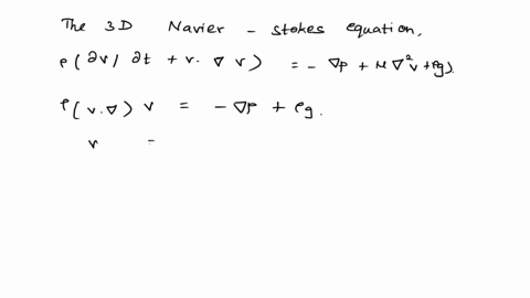 tutorial1-chapter1-1starting-from-3d-navier-stokes-equation-derive-the-eulers-equation-for-2d-flow-state-the-assumptions-made-for-eulers-equation-2in-parallel-1d-flow-in-the-positive-x-direc-63422