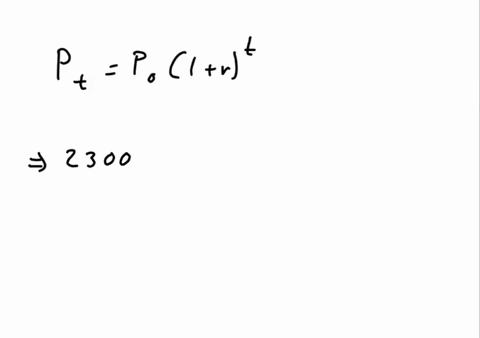 suppose-a-population-of-pavement-ants-in-taylorsville-ut-has-an-initial-population-of-4200-and-12-years-later-the-population-reaches-23000-use-an-explicit-exponential-model-p-t-p-0-1-r-t-to-find-the-r