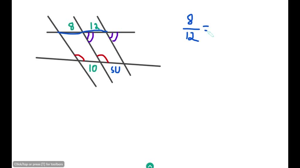 Line segment ON is perpendicular to line segment ML. What is the length