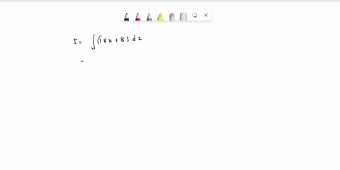 find-the-indefinite-integral-18x-8dx-18x-8dx-39829