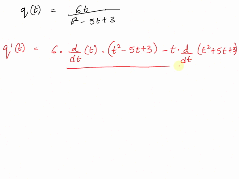 name-6-6-points-using-the-emplid_-quotient-rule-find-the-derivative-of-9t-6t-0-_5t3-54484