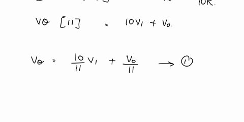 a-what-is-the-gain-of-the-circuit-in-figp1072-if-avov-vandr10k2bwhat-is-the-input-resistance-presented-to-vcwhat-is-the-in-put-resistance-at-terminal-vdwhat-is-the-output-voltage-if-v3v-andv-43516