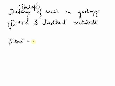 was-the-dating-done-by-the-geology-laboratory-a-direct-or-indirect-dating-of-the-samples-explain-your-reasoning-54761
