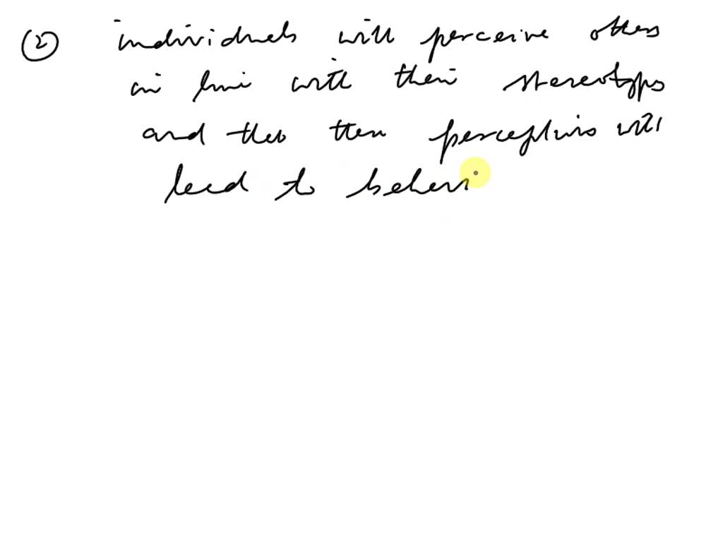 SOLVED: Find and read the paper that is referenced below. Snyder,M ...