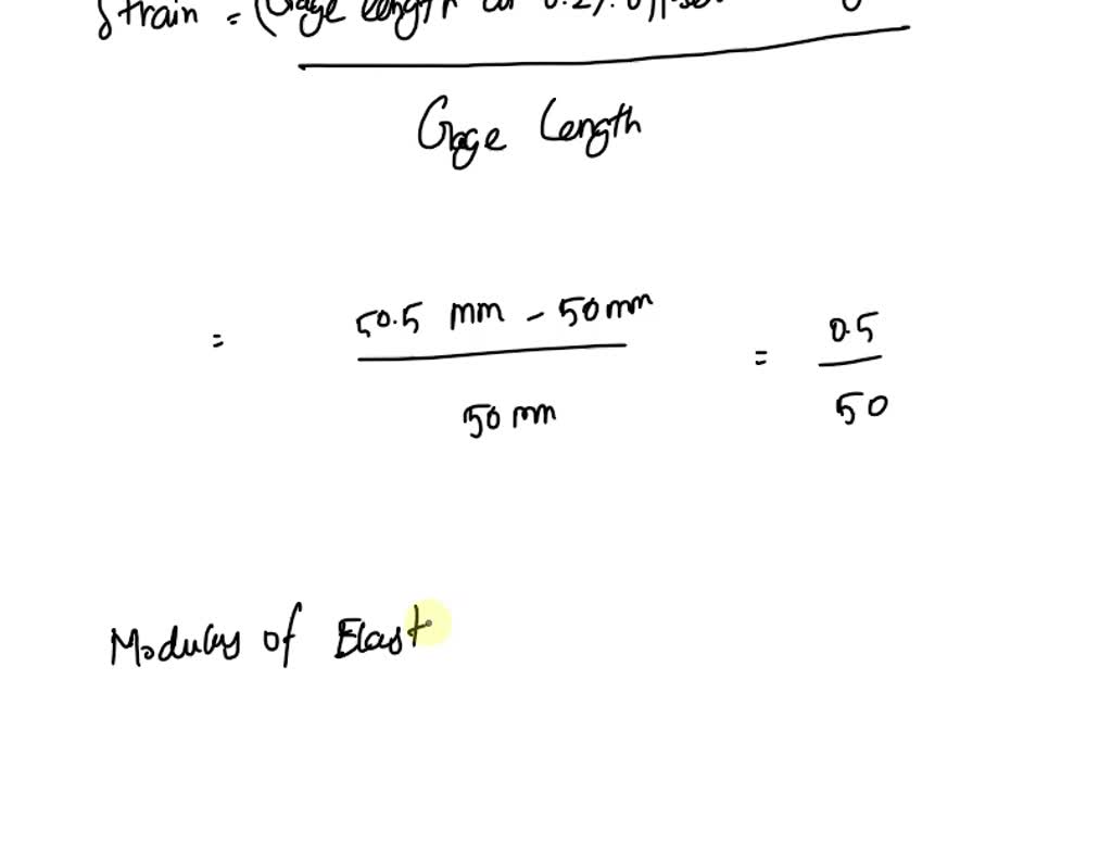 solved-a-tensile-test-specimen-has-a-starting-gauge-length-of-50-mm