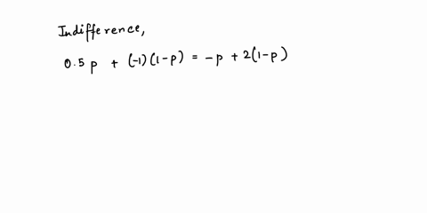 find-each-players-optimal-strategy-and-the-value-of-the-two-person-zero-sum-game-in-table-below-27968