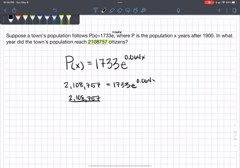 suppose-a-towns-population-follows-px1733e0064xpx1733e0064x-where-pp-is-the-population-xx-years-after-1900-in-what-year-did-the-towns-population-reach-21087572108757-citizens-in-the-year-20615