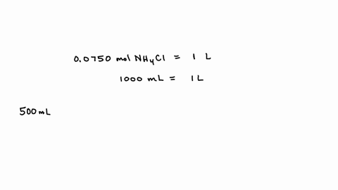 how-many-grams-of-ammonium-chloride-are-required-to-prepare-500-ml-of-a-00750-moll-solution-of-ammonium-chloride-nh4cl