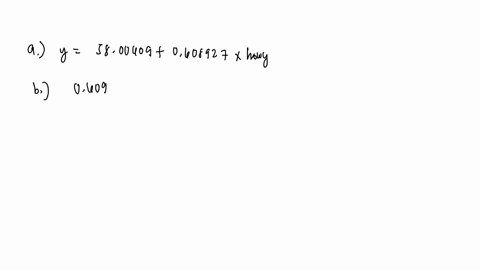 a-statistics-teacher-collected-the-following-data-to-determine-if-the-number-of-hours-a-student-studied-during-the-semester-could-be-used-to-predict-the-final-grade-for-the-course-the-excel-43887