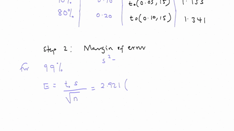 a-random-sample-of-size-16-yields-x304-and-s2139-complete-parts-a-through-f-below-a-calculate-a-confidence-interval-for-the-population-mean-whose-confidence-level-is-099-b-calculate-a-confid-38803